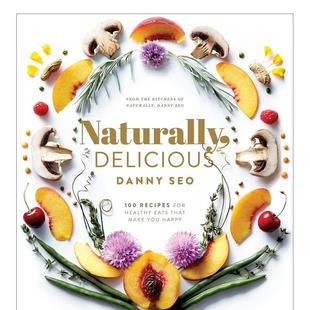 Delicious Make 现货 100 Naturally 健康美味：100道让你快乐 You That Recipes Happy Healthy 食谱 Eats 天然 原版 for