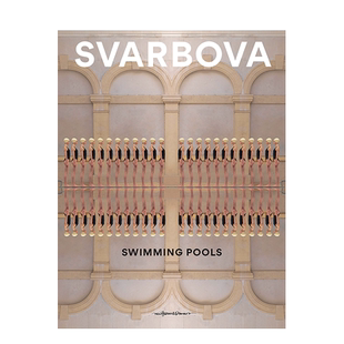 【现货】【NHP出版】精装新版Swimming Pool 游泳池 摄影师Maria Svarbova摄影集 英文原版进口画册 善本图书