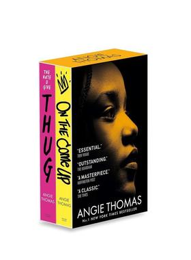 【现货】【纽约时报书】你赋予的恨+黑暗中的星光（两本一套）Angie Thomas Collector’s Boxed Set 原版英文青少年读物