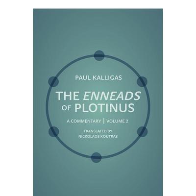 【预售】普罗提诺斯的涅涅德：评论（第二卷） The Enneads of Plotinus: A Commentary | Volume 2 原版英文人文历史 善本图书