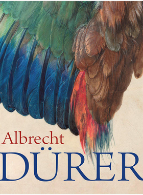 【现货】[PRESTEL出版]Albrecht Durer 阿尔布雷希特·丢勒 英文原版艺术入门画册