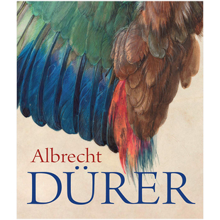 Albrecht PRESTEL出版 Durer 阿尔布雷希特·丢勒 艺术入门画册 英文原版 现货