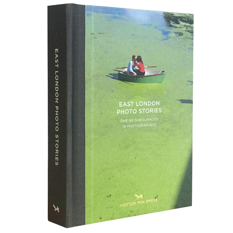 东伦敦摄影故事汇编原版摄影