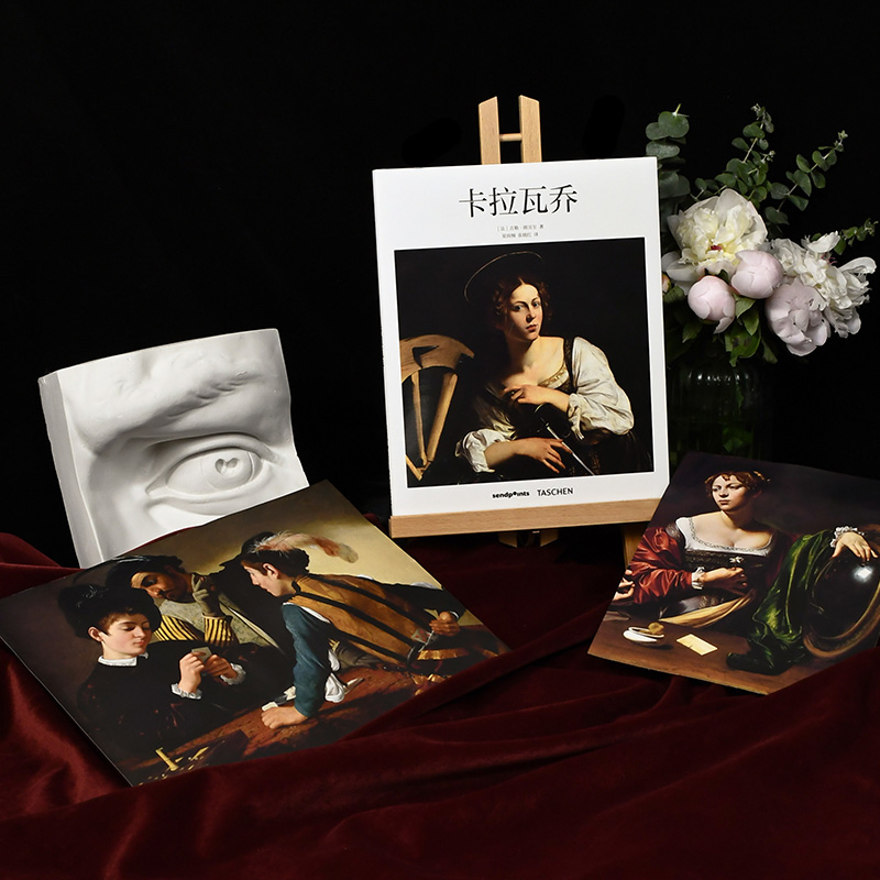 中文版画册精装简体莫奈