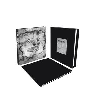 收藏版 Ballenesque Collector’s 原版 罗杰·拜伦：回顾 Edition 英文艺术画册画集 预售