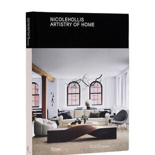 【现货】妮可·霍利斯：家居艺术 AD100 Nicole Hollis: Artistry