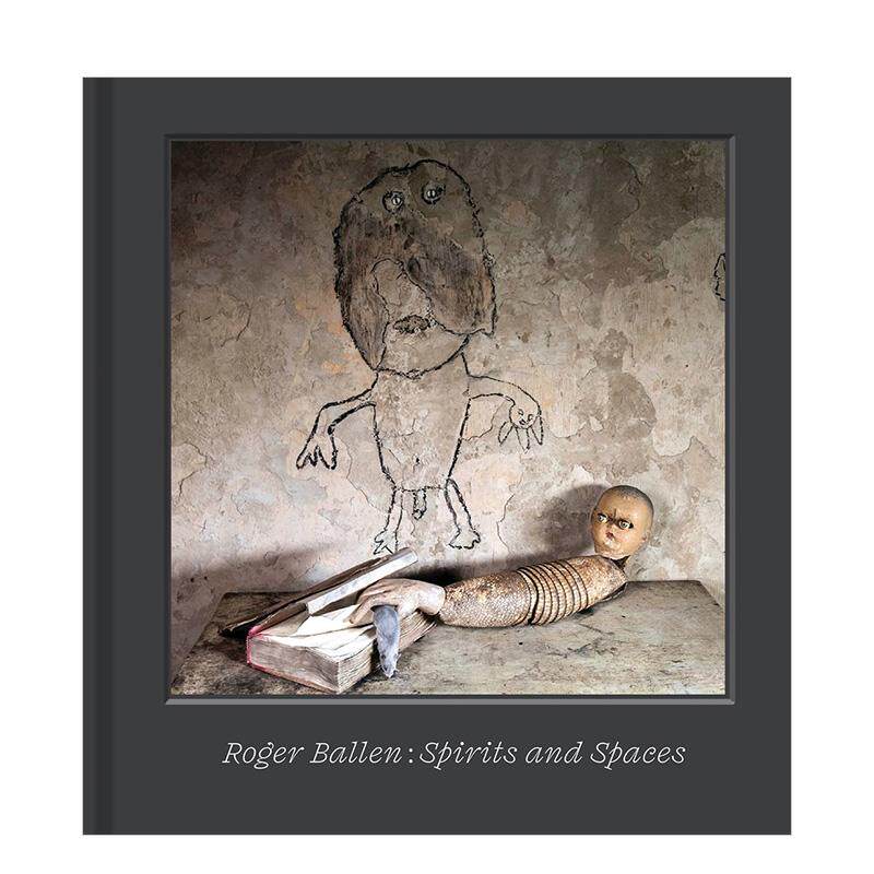 罗杰·拜伦作品集 灵与境 回顾 童年Roger Ballen 原版英文摄影作品集 黑白摄影