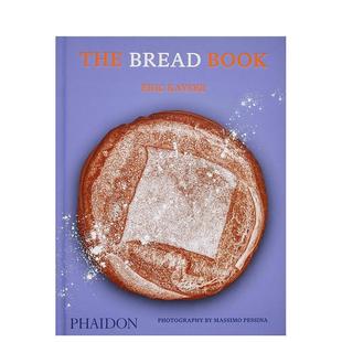 The Bread Book 英文餐饮生活 面包之书 进口原版 善本图书 现货