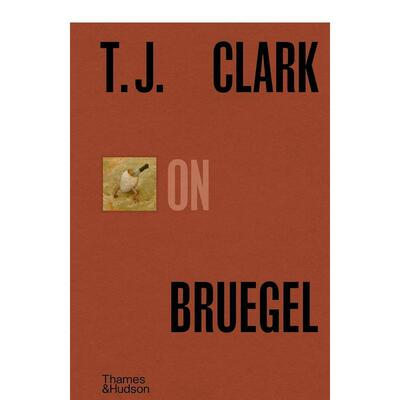 【现货】【口袋视角】T.J.克拉克谈布鲁盖尔 【Pocket Perspectives】T.J. Clark on Bruegel 原版英文艺术画册画集 善本图书