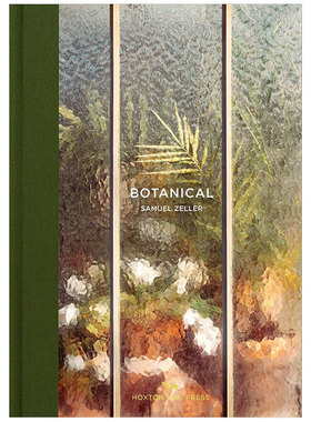 【现货】【HMP】Botanical 植物 Samuel Zeller作品集 进口原版摄影图书
