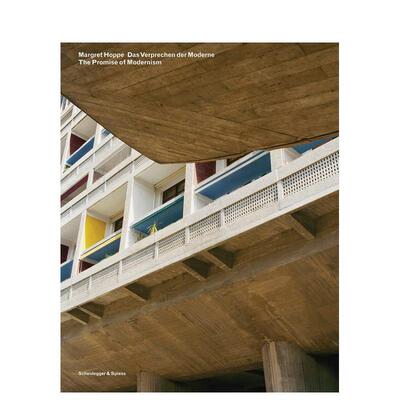 【预售】Margret Hoppe：现代主义的愿景 Margret Hoppe. The Promise of Modernism 原版英文建筑设计 善本图书
