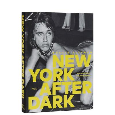 【预售】Dustin Pittman：纽约天黑以后 Dustin Pittman: New York