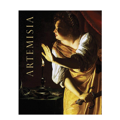 【现货】Artemisia，阿特米谢·简特内斯基 意大利古典绘画女大师阿特蜜希雅·真蒂萊希
