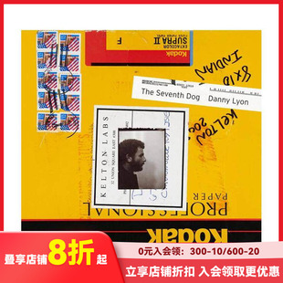 【现货】丹尼·里昂回顾展：第七只狗 Danny Lyon Retrospective:The Seventh Dog 原版英文摄影