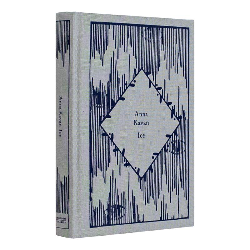 【预售】英文原版 【小布纹经典冬季系列】冰 Little Clothbound Classics-Winter:Ice 世界文学 正版进口书 善本图书