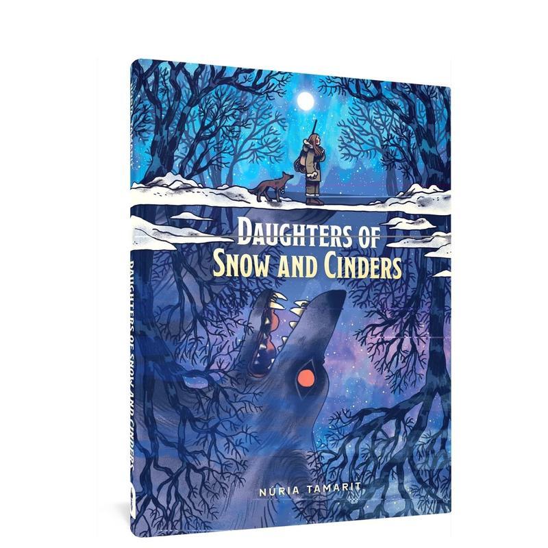 雪与灰烬的女儿 Daughte