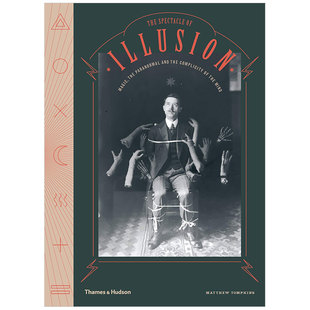 魔法 共谋 The Illusion 幻觉 T&H Spectacle 超自然和心灵 奇观 现货