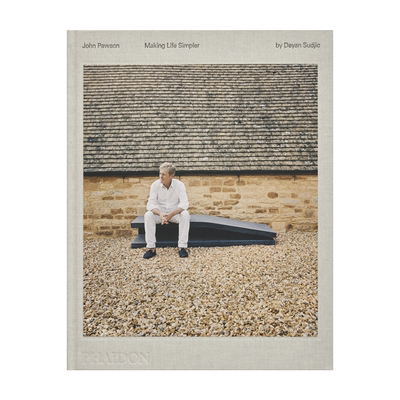 极简主义建筑大师约翰帕森