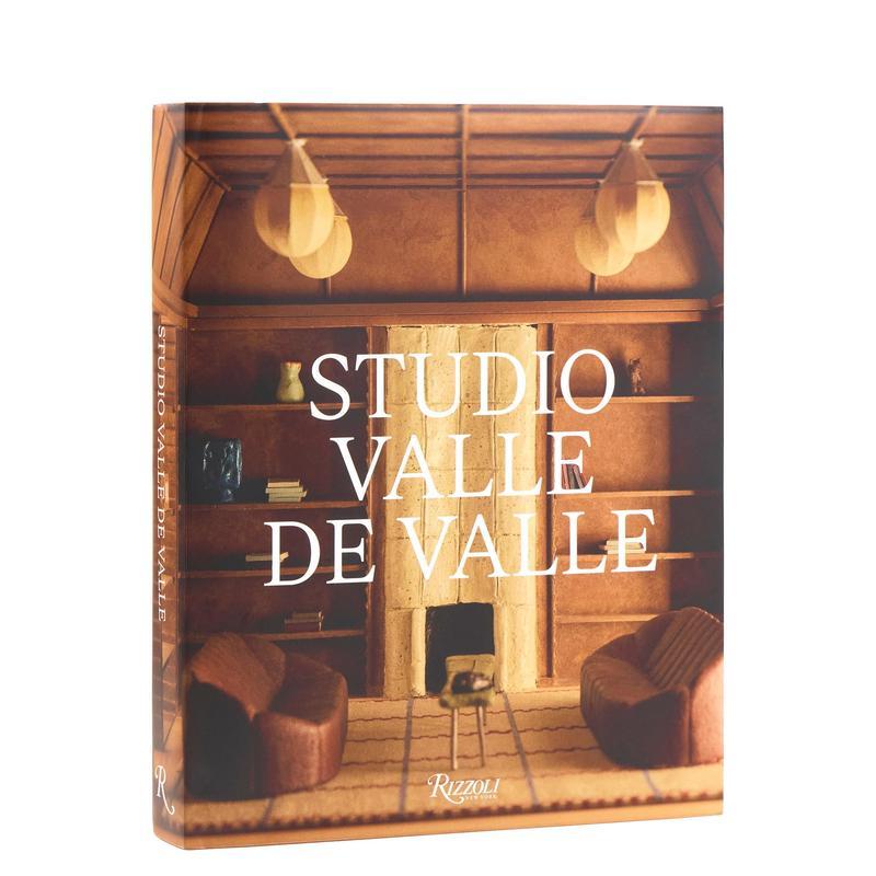 【预售】Valle de Valle工作室:室内设计 Studio Valle de Valle: Interiors 原版英文设计 现代居住美学善本图书