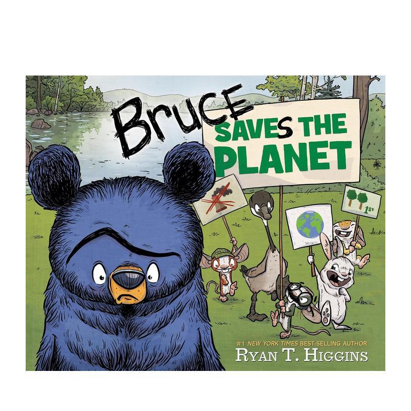 布鲁斯拯救地球：迪士尼"可能星