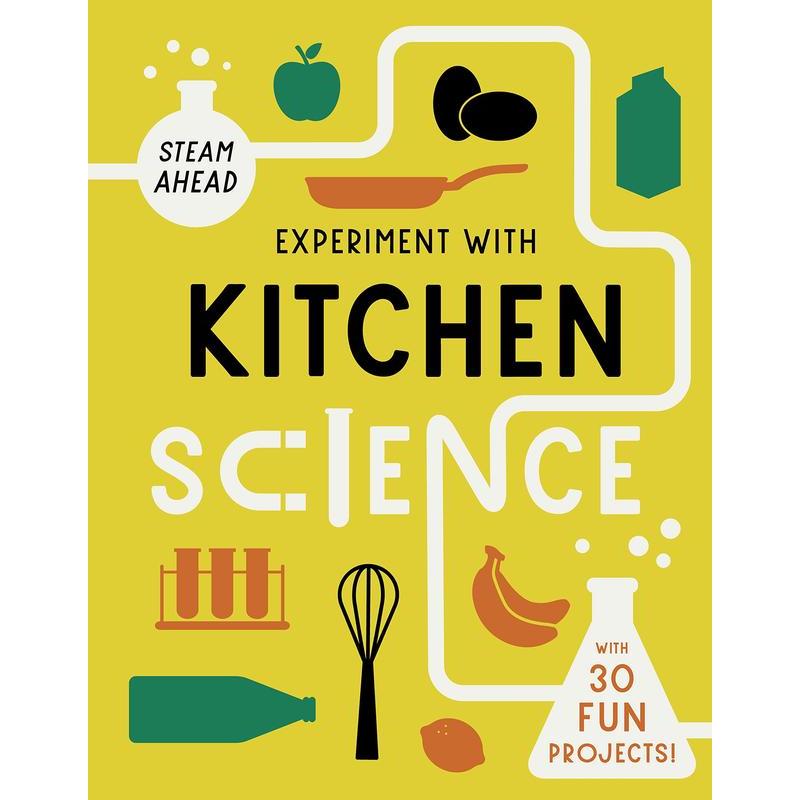 【STEAM 学习法】厨房科学
