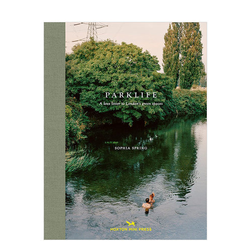 【现货】【HMP】Parklife公园生活 伦敦绿地公园摄影集 A love letter to London’s green spaces 英文原版艺术人物拍摄 善本图书