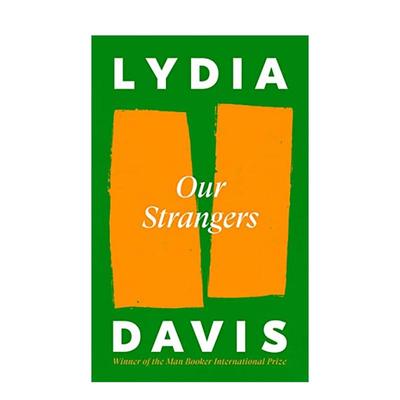 【预售】我们的陌生人 Our Strangers 原版英文小说 善本图书
