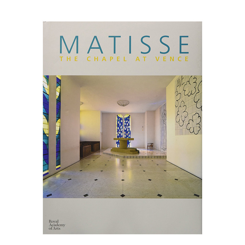 马蒂斯旺斯教堂英文艺术家