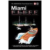 旅行图书 Monocle 现货 Monocle旅行指南：Miami Gestalten出版 Guide 英文原版 Travel 迈阿密