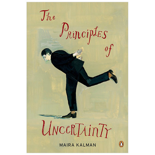 【预售】插画家Maira Kalman作品集 不确定性原理The Principles of Uncertainty  迈拉·卡尔曼 英文原版进口图书绘画画册善本