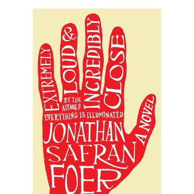 【预售】英文原版 特别响,非常近 Extremely Loud and Incredibly Close 英文世界文学 正版进口书籍 善本图书