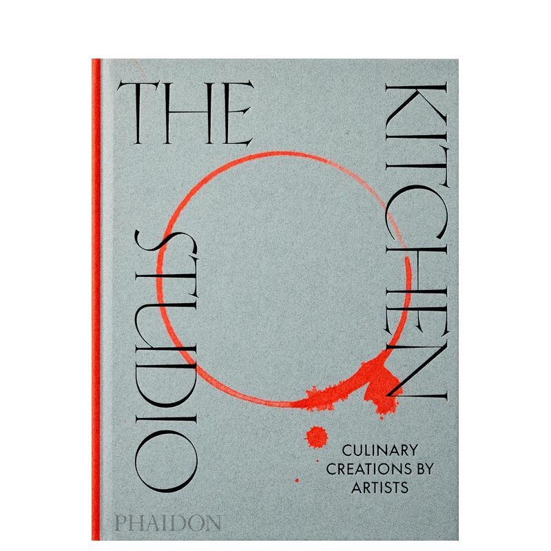 【现货】厨房工作室 The Kitchen Studio 英文外国美术 原版图书进口外版书籍Phaidon Editors