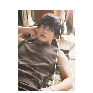 【现货】赤楚卫二1st写真集 赤楚衛二 ファースト写真集『A』 日本原版写真摄影集 到了30岁还是处男似乎会变成魔法师 善本图书