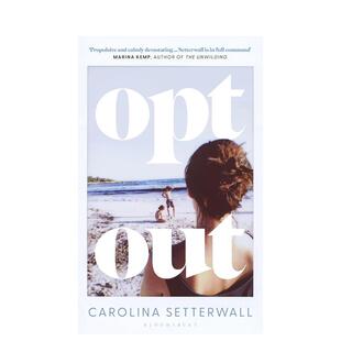 【预售】退出游戏 Opt Out 原版英文文学小说