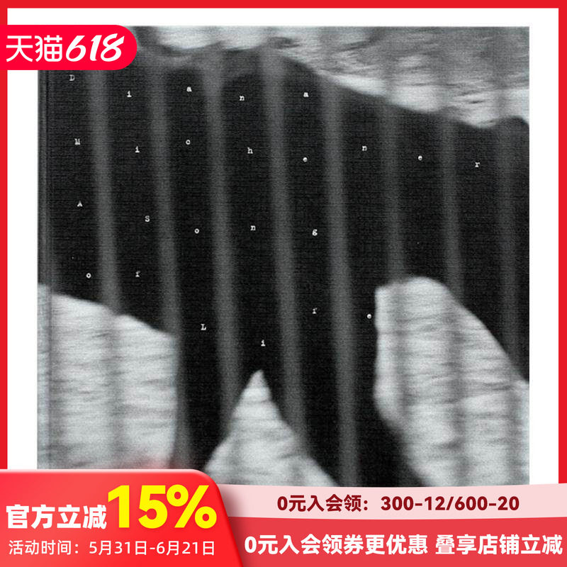 【预售】戴安娜·麦切纳:生命之歌 Diana Michener: Song of Life 原版英文摄影作品集 善本图书