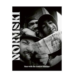 【预售】诺姆斯基：金色快门的男人 Normski: Man with the Golden Shutter 原版英文摄影 善本图书