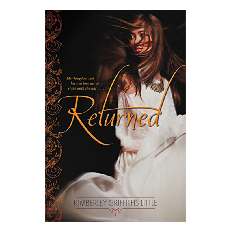 【特价】Returned,回归英文原版图书籍进口正版 Kimberley Griffiths Little青少年读物(绝版)善本图书