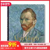 印象派点彩 Gogh. TASCHEN Complete 梵高作品全集 The 现货 英文原版 Van 善本图书 大开本 油画艺术画册 Paintings
