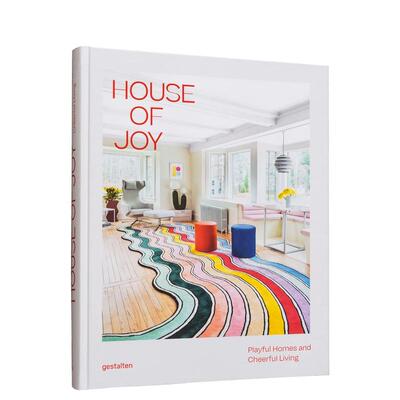 【现货】欢欣之家：塑造明亮空间 House of Joy: Playful Homes and Cheerful Living 原版英文室内设计装饰