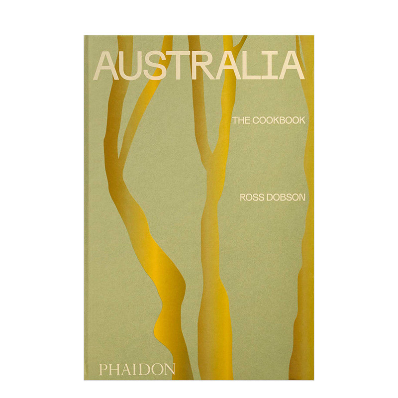 【预售】澳大利亚地方菜Australia: The Cookbook 澳洲食谱烹饪厨艺彩图菜谱 英文原版