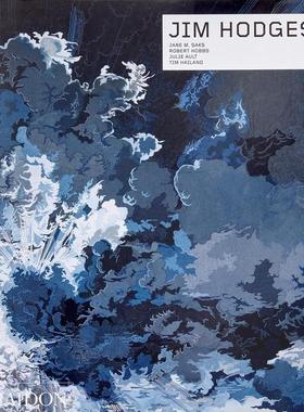 【现货】【Phaidon当代艺术家系列】装置当代艺术家Jim Hodges 吉姆·霍奇斯 英文原版进口善本图书