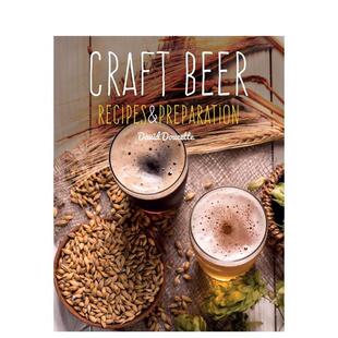 【现货】Craft Beer 精酿啤酒 进口原版图书