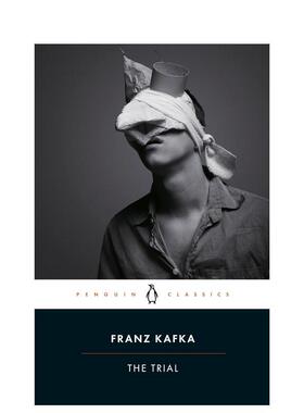 【预售】【卡夫卡】审判 The Trial 原版英文文学小说 善本图书