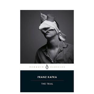 【预售】【卡夫卡】审判 The Trial 原版英文文学小说 善本图书