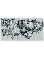 【 Pre-sale 】 Ashley Wood Art Collection アシュレ アシュレ ·ウッド art collection Zawazawa imported Original Japanese art books ASHLEY wood thumbnail 4