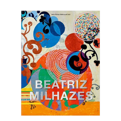 【现货】Beatriz Milhazes 比特利兹·米拉塞斯 巴西现代主义抽象画家 英文原版现代艺术进口画册原版