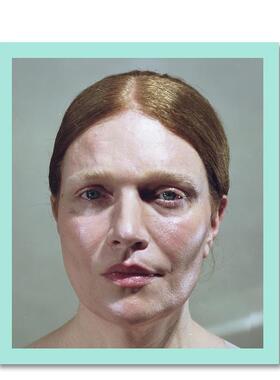 【现货】在我的伤口上闪闪发光 Glitter in My Wounds 原版英文摄影作品集肖像