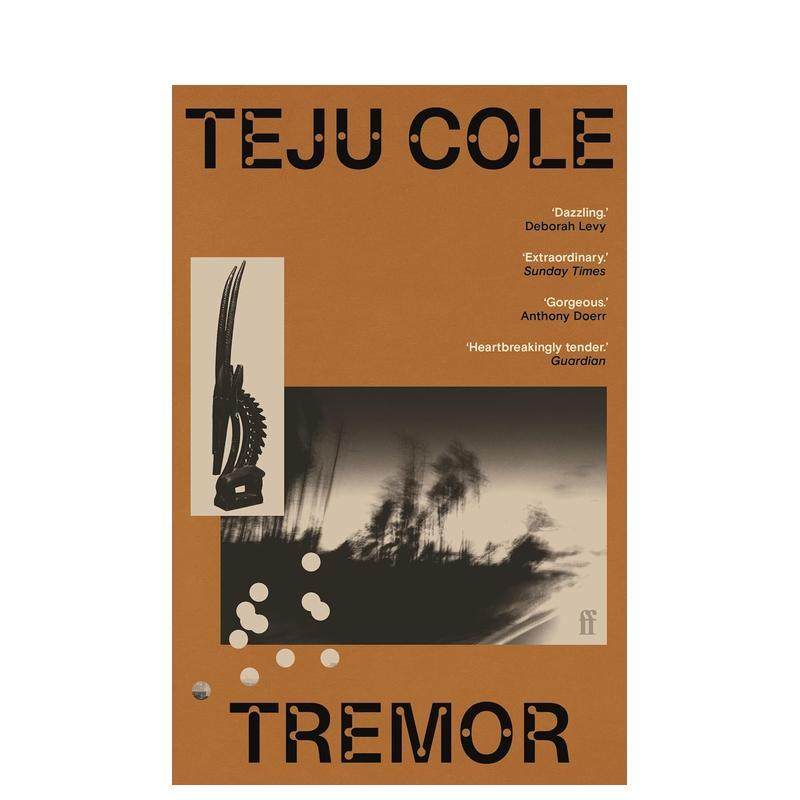 战栗 泰茹&middot;科尔 Tremor