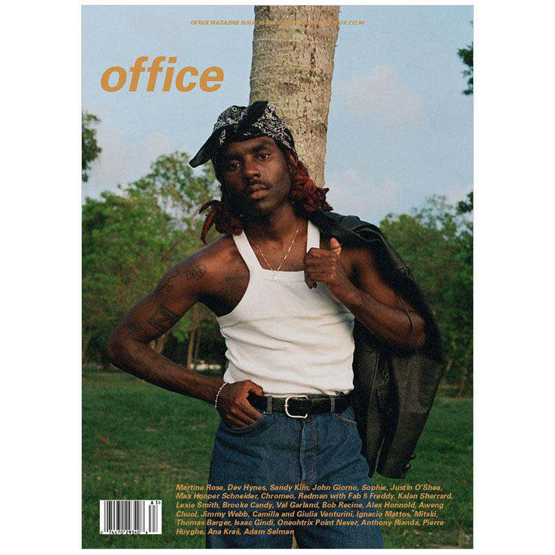 【订阅】 office 独立时尚杂志 美国英文原版 年订2期 D445 善本图书