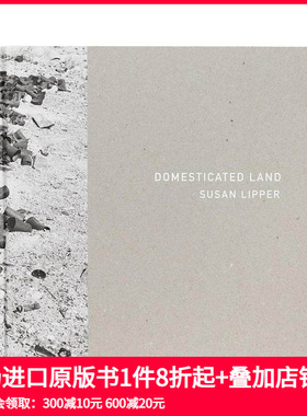 【预售】驯化之地 Domesticated Land 原版英文摄影作品集人文景观